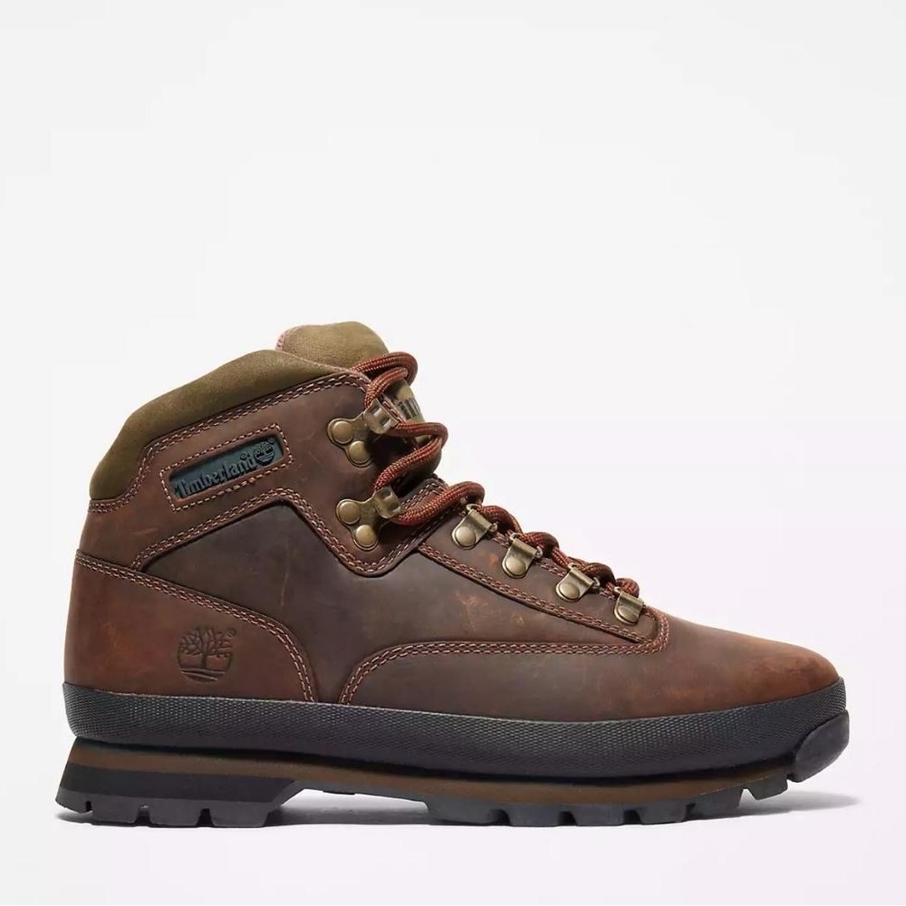 New Euro Hiker Timberland Boots